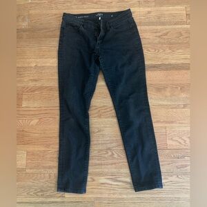 LOFT Modern Skinny Jeans